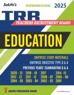 trb-tntet exam books